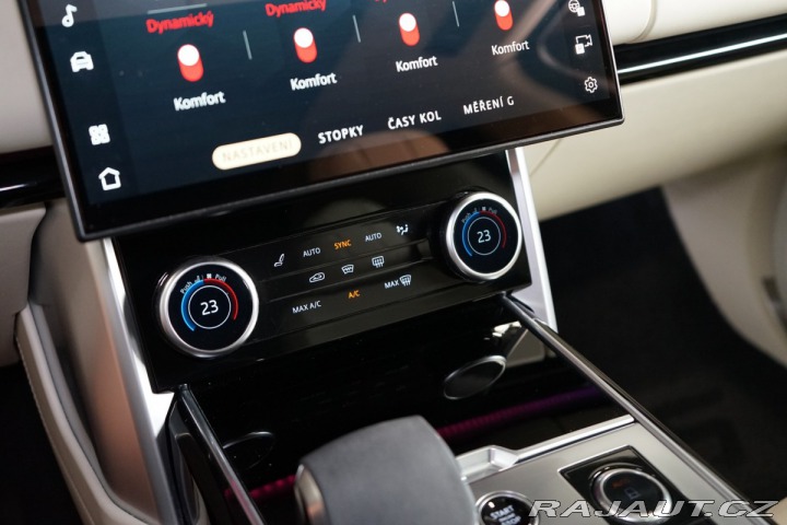 Land Rover Range Rover D350*LWB*AUTOBIOGRAPHY*MA 2023