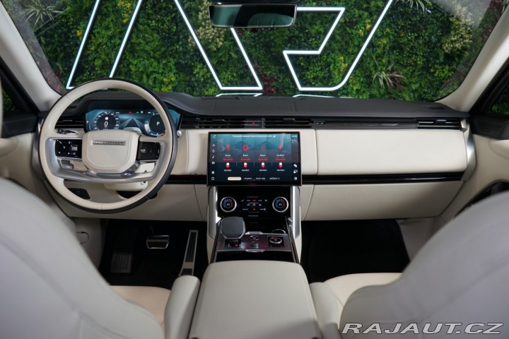 Land Rover Range Rover D350*LWB*AUTOBIOGRAPHY*MA 2023