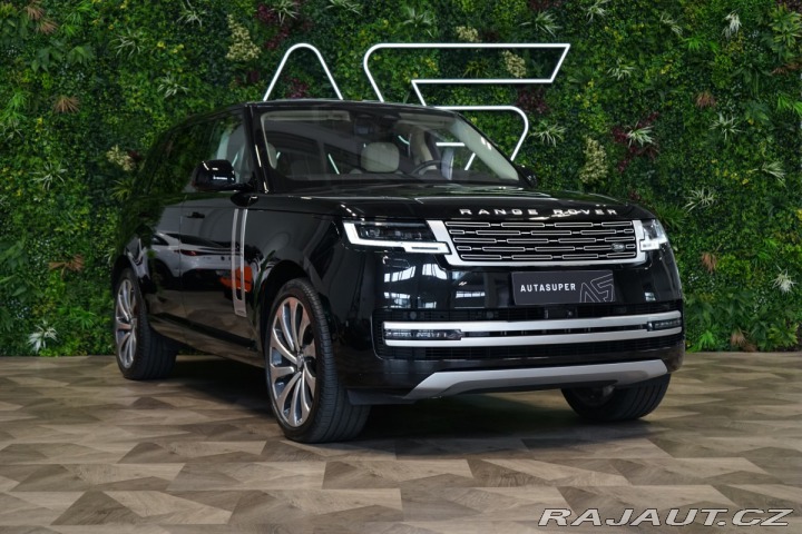 Land Rover Range Rover D350*LWB*AUTOBIOGRAPHY*MA 2023