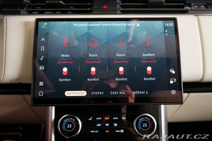 Land Rover Range Rover D350*LWB*AUTOBIOGRAPHY*MA 2023