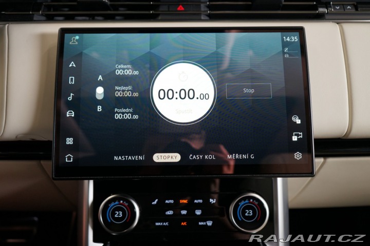 Land Rover Range Rover D350*LWB*AUTOBIOGRAPHY*MA 2023