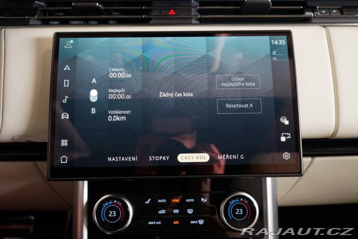 Land Rover Range Rover D350*LWB*AUTOBIOGRAPHY*MA 2023