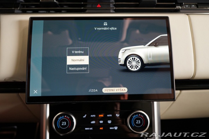 Land Rover Range Rover D350*LWB*AUTOBIOGRAPHY*MA 2023