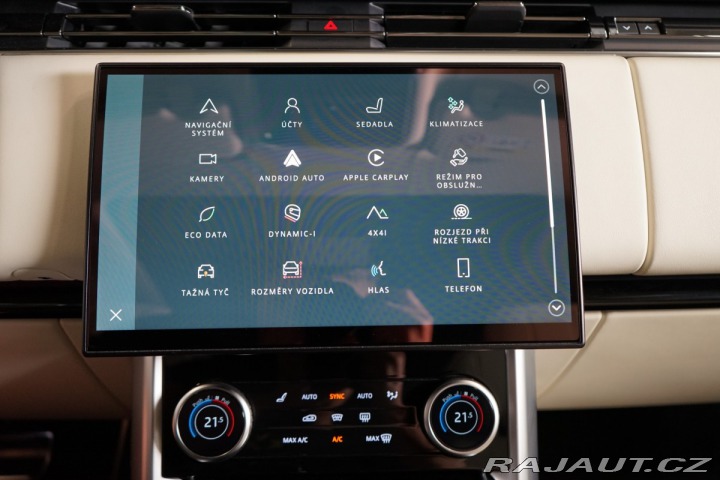 Land Rover Range Rover D350*LWB*AUTOBIOGRAPHY*MA 2023