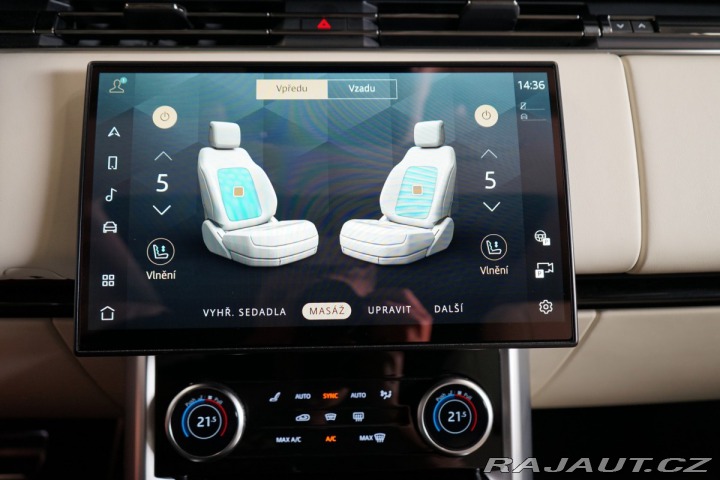 Land Rover Range Rover D350*LWB*AUTOBIOGRAPHY*MA 2023