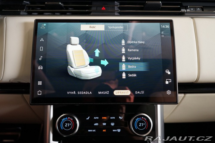 Land Rover Range Rover D350*LWB*AUTOBIOGRAPHY*MA 2023