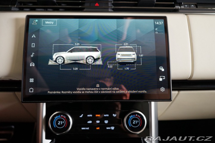 Land Rover Range Rover D350*LWB*AUTOBIOGRAPHY*MA 2023