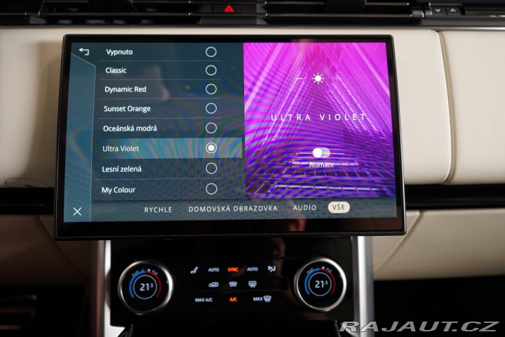 Land Rover Range Rover D350*LWB*AUTOBIOGRAPHY*MA 2023