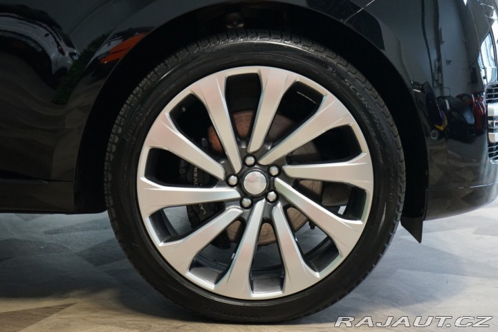 Land Rover Range Rover D350*LWB*AUTOBIOGRAPHY*MA 2023