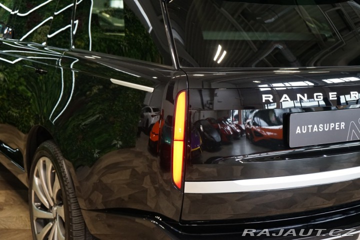Land Rover Range Rover D350*LWB*AUTOBIOGRAPHY*MA 2023