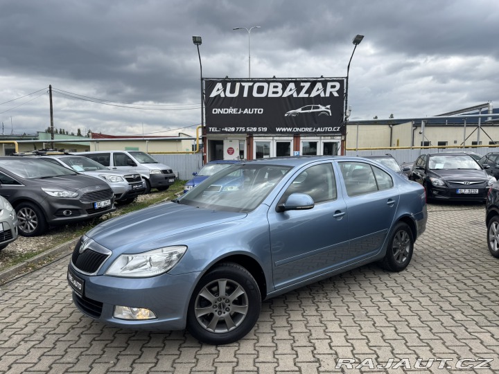 Škoda Octavia 1,6 MPI 75 KW TAŽNÉ SK 2009