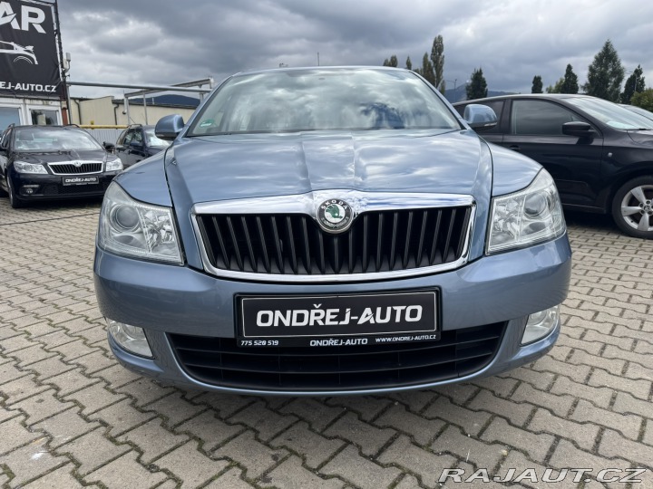Škoda Octavia 1,6 MPI 75 KW TAŽNÉ SK 2009