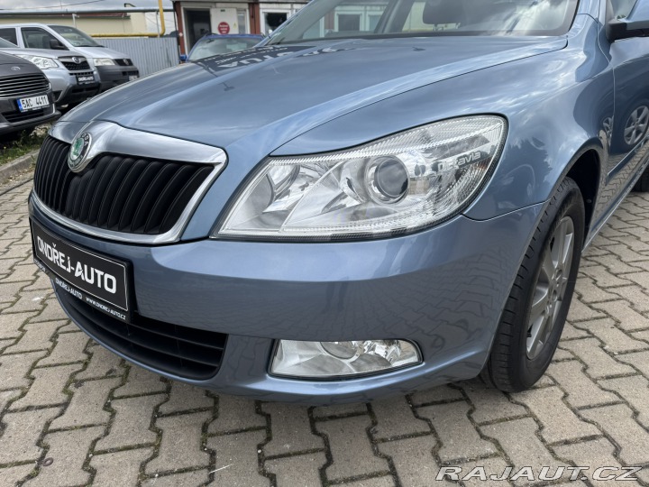 Škoda Octavia 1,6 MPI 75 KW TAŽNÉ SK 2009