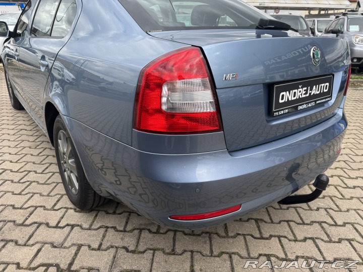 Škoda Octavia 1,6 MPI 75 KW TAŽNÉ SK 2009