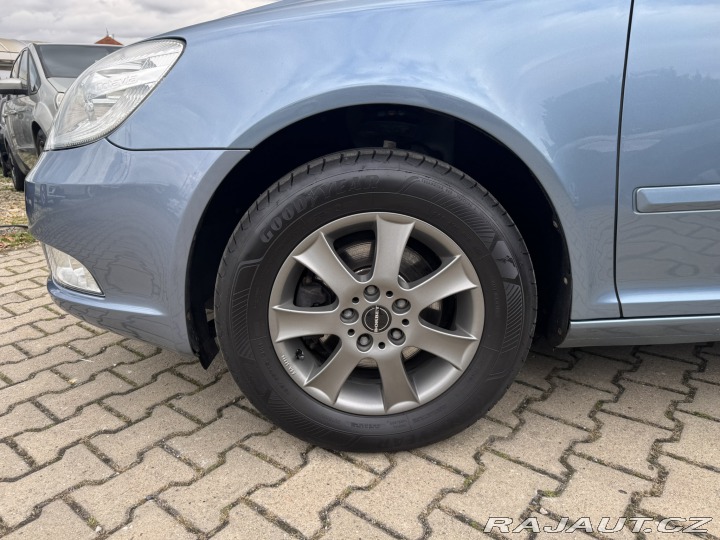 Škoda Octavia 1,6 MPI 75 KW TAŽNÉ SK 2009