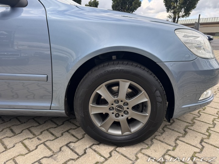 Škoda Octavia 1,6 MPI 75 KW TAŽNÉ SK 2009