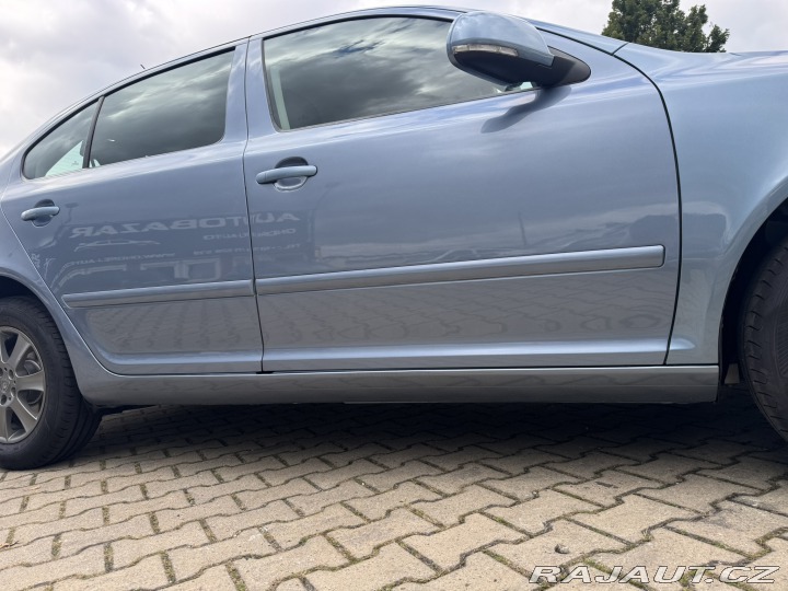 Škoda Octavia 1,6 MPI 75 KW TAŽNÉ SK 2009
