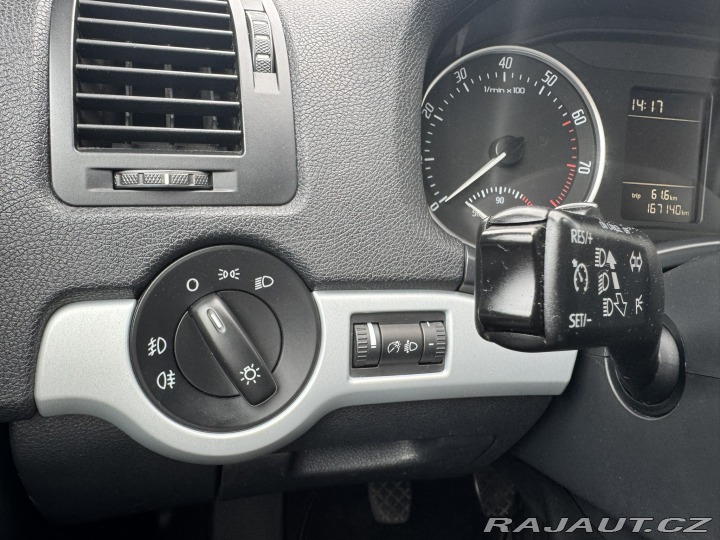 Škoda Octavia 1,6 MPI 75 KW TAŽNÉ SK 2009