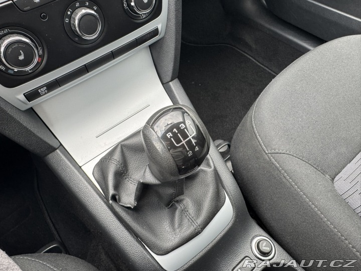 Škoda Octavia 1,6 MPI 75 KW TAŽNÉ SK 2009