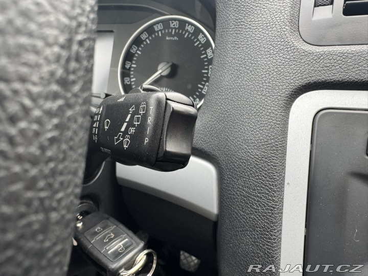 Škoda Octavia 1,6 MPI 75 KW TAŽNÉ SK 2009
