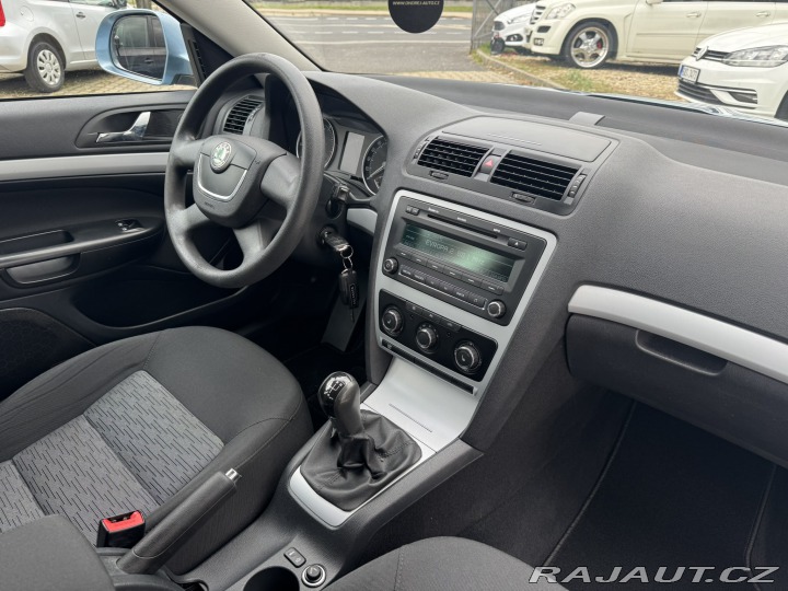Škoda Octavia 1,6 MPI 75 KW TAŽNÉ SK 2009