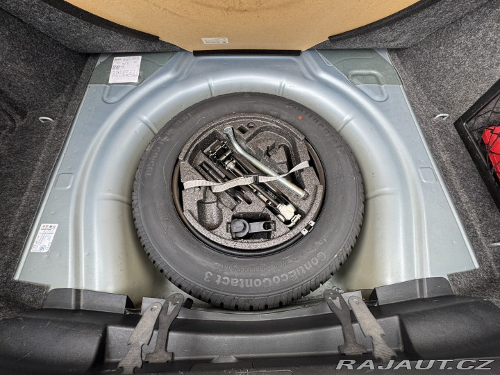 Škoda Octavia 1,6 MPI 75 KW TAŽNÉ SK 2009