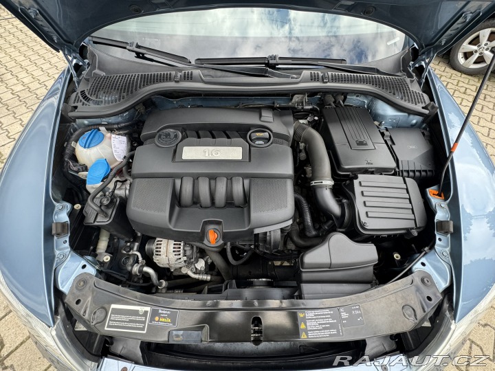 Škoda Octavia 1,6 MPI 75 KW TAŽNÉ SK 2009