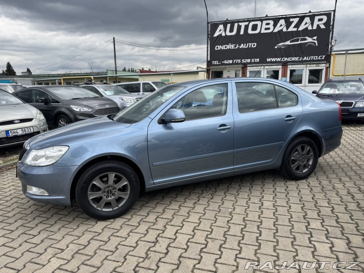 Škoda Octavia 1,6 MPI 75 KW TAŽNÉ SK 2009