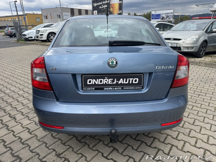Škoda Octavia 1,6 MPI 75 KW TAŽNÉ SK 2009