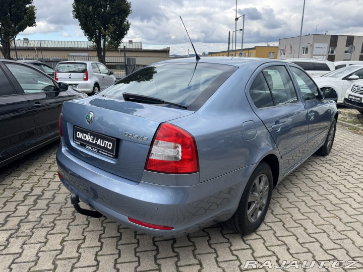 Škoda Octavia 1,6 MPI 75 KW TAŽNÉ SK 2009