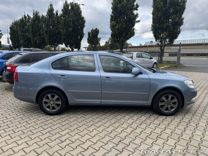 Škoda Octavia 1,6 MPI 75 KW TAŽNÉ SK 2009
