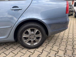 Škoda Octavia 1,6 MPI 75 KW TAŽNÉ SK 2009