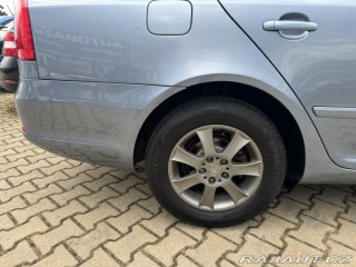 Škoda Octavia 1,6 MPI 75 KW TAŽNÉ SK 2009