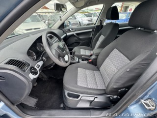 Škoda Octavia 1,6 MPI 75 KW TAŽNÉ SK 2009