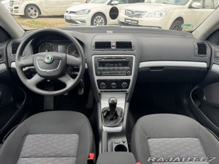 Škoda Octavia 1,6 MPI 75 KW TAŽNÉ SK 2009