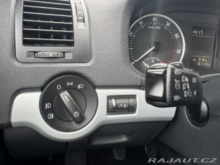 Škoda Octavia 1,6 MPI 75 KW TAŽNÉ SK 2009
