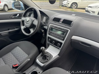 Škoda Octavia 1,6 MPI 75 KW TAŽNÉ SK 2009