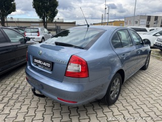Škoda Octavia 1,6 MPI 75 KW TAŽNÉ SK 2009