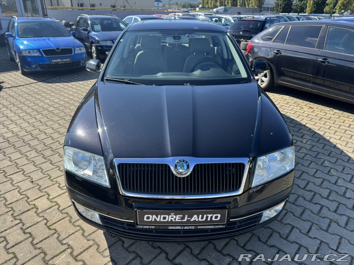 Škoda Octavia 1,6 MPI 75 KW STK SK 2006