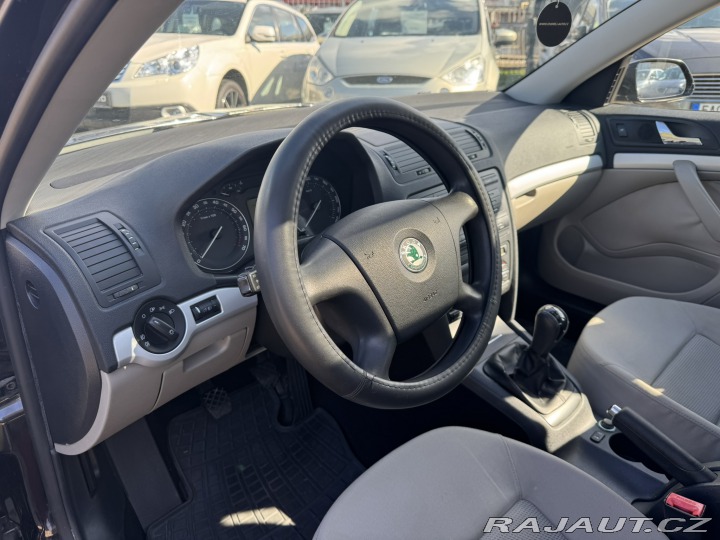 Škoda Octavia 1,6 MPI 75 KW STK SK 2006