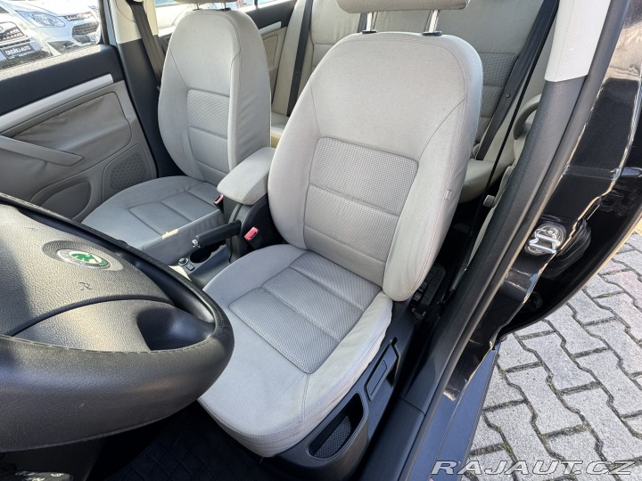 Škoda Octavia 1,6 MPI 75 KW STK SK 2006