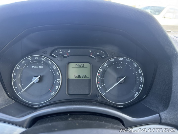 Škoda Octavia 1,6 MPI 75 KW STK SK 2006
