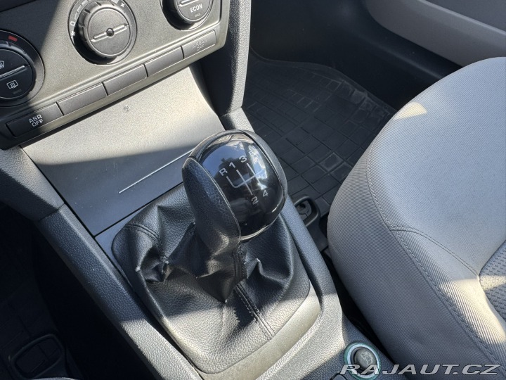 Škoda Octavia 1,6 MPI 75 KW STK SK 2006