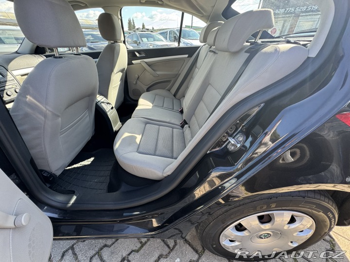 Škoda Octavia 1,6 MPI 75 KW STK SK 2006
