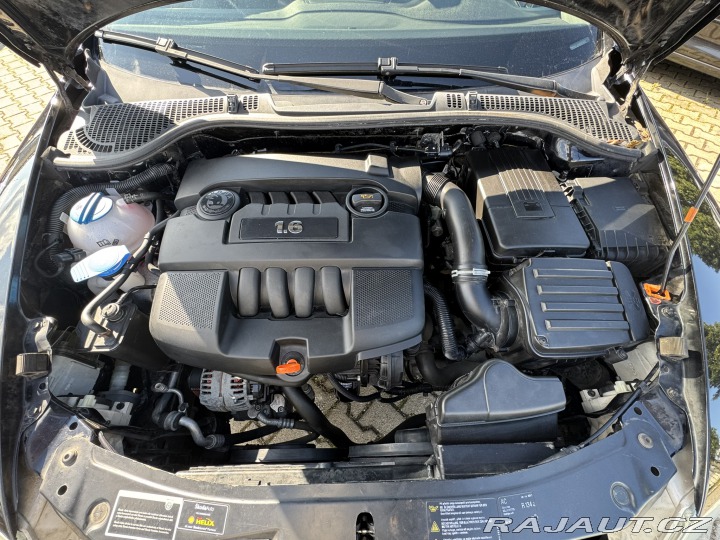 Škoda Octavia 1,6 MPI 75 KW STK SK 2006