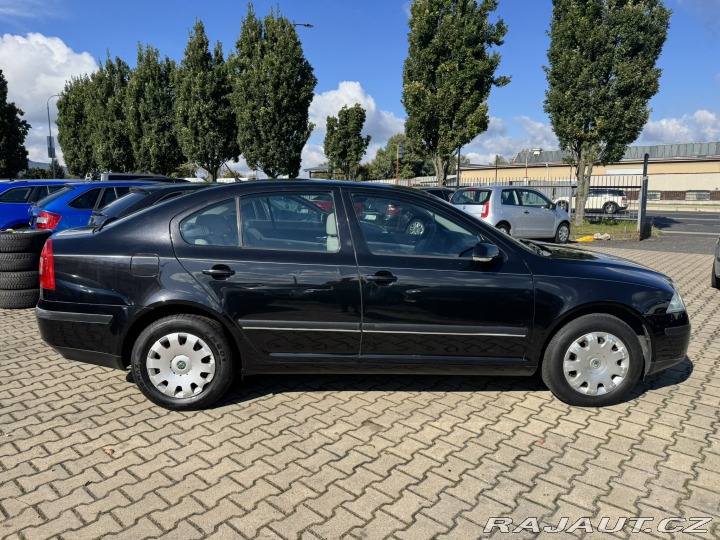Škoda Octavia 1,6 MPI 75 KW STK SK 2006