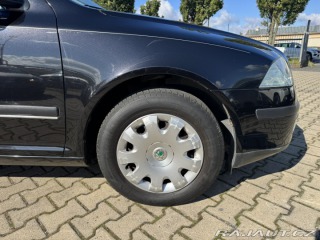 Škoda Octavia 1,6 MPI 75 KW STK SK 2006