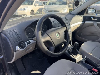 Škoda Octavia 1,6 MPI 75 KW STK SK 2006