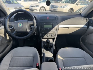 Škoda Octavia 1,6 MPI 75 KW STK SK 2006