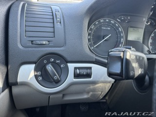 Škoda Octavia 1,6 MPI 75 KW STK SK 2006